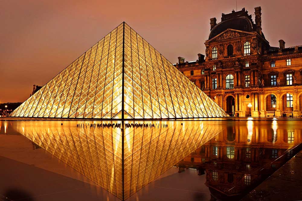 reabertura Museu do Louvre Paris