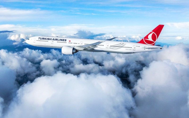 turkish airlines desconto