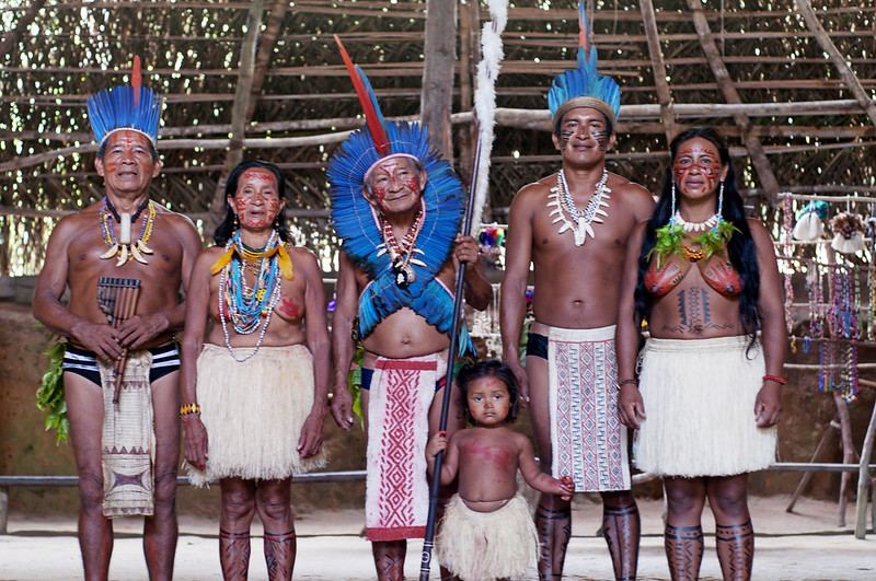 Comunidade Dessana - Amazônia