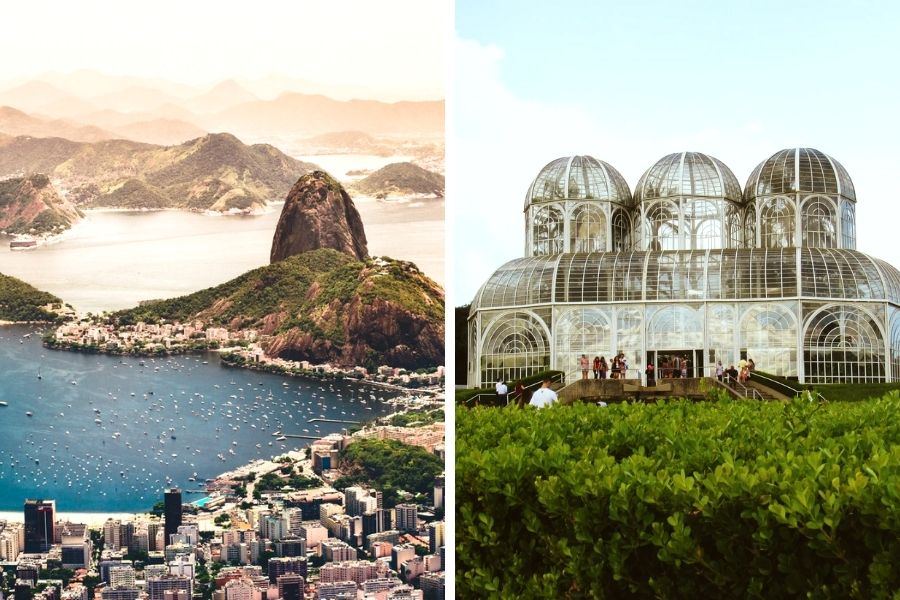 Brazilian destinations match your zodiac sign