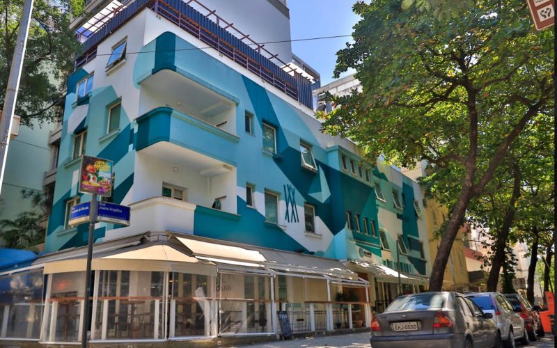 hostels para ficar perto do metrô rio de janeiro