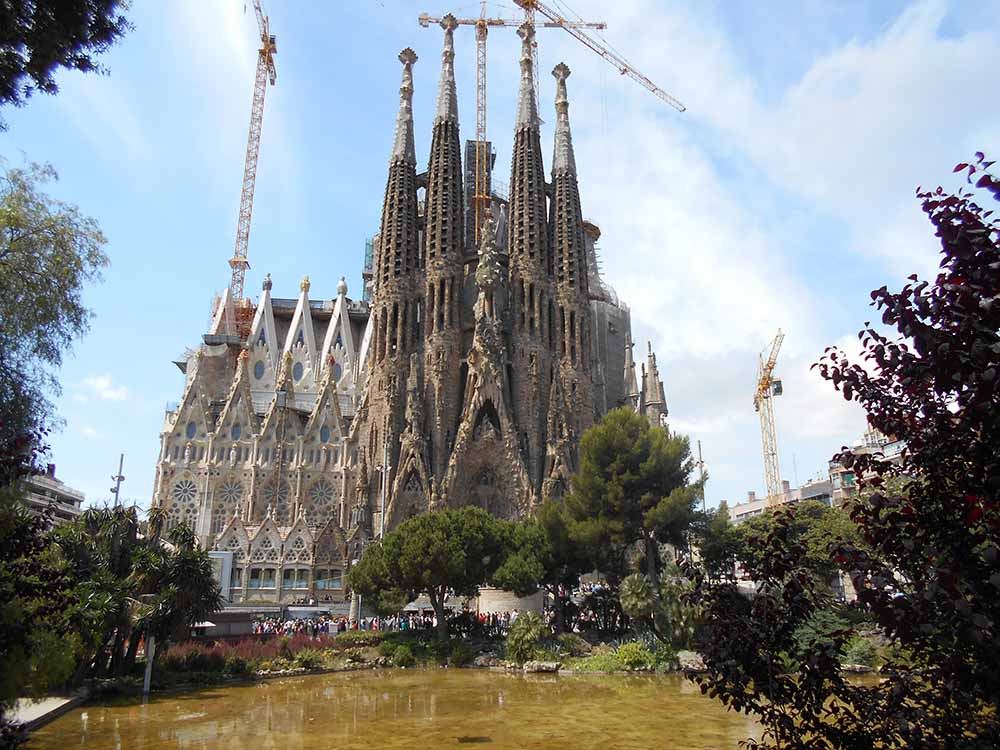 Atrações turísticas de Barcelona