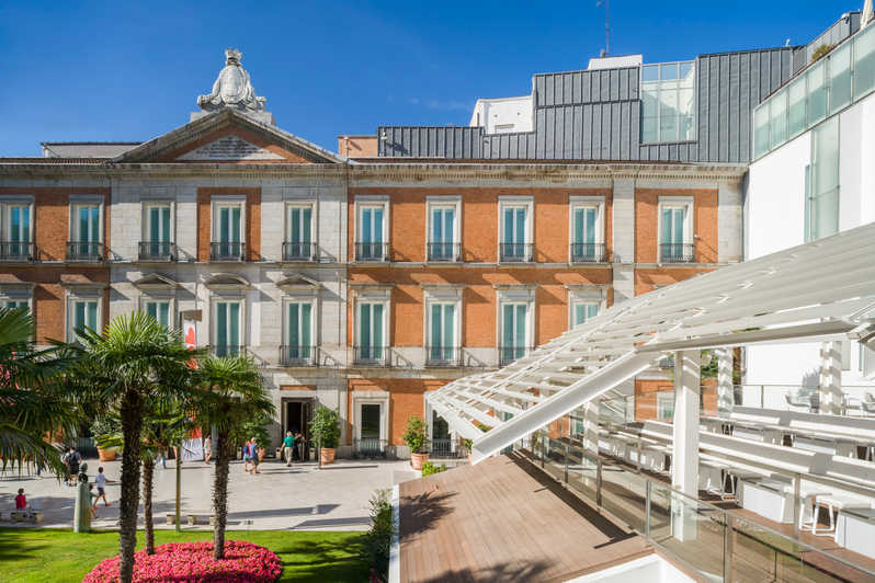 tourist attractions in Madrid