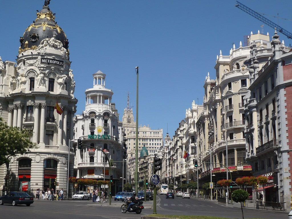 o que fazer em Madri