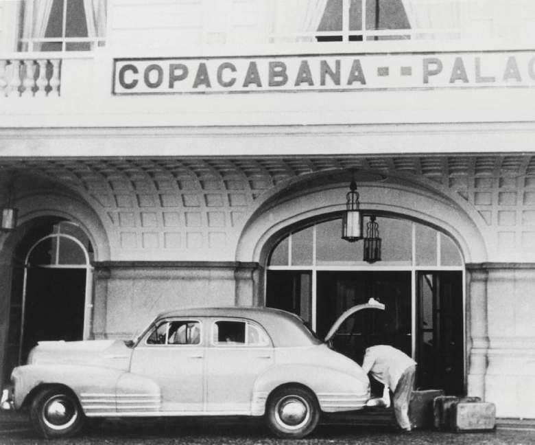 A história do Copacabana Palace