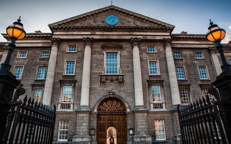 abrir conta na Irlanda