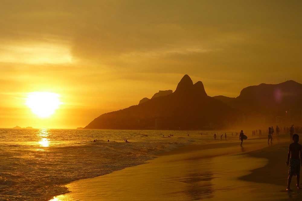 Onde ficar no Rio de Janeiro zona sul