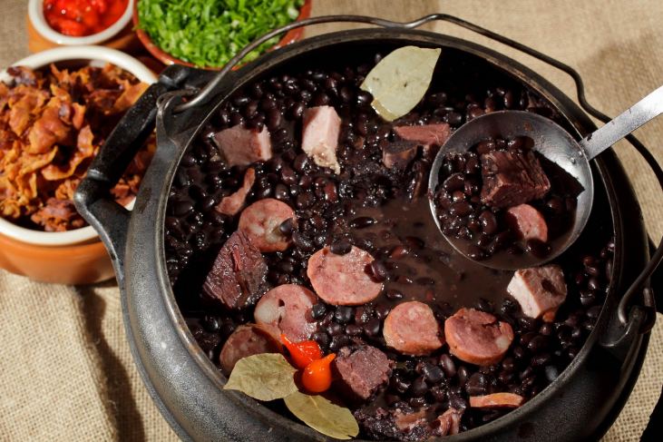 Comida do Brasil