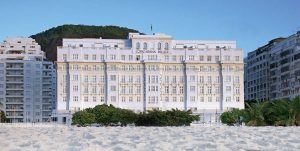 Fotos do Copacabana Palace