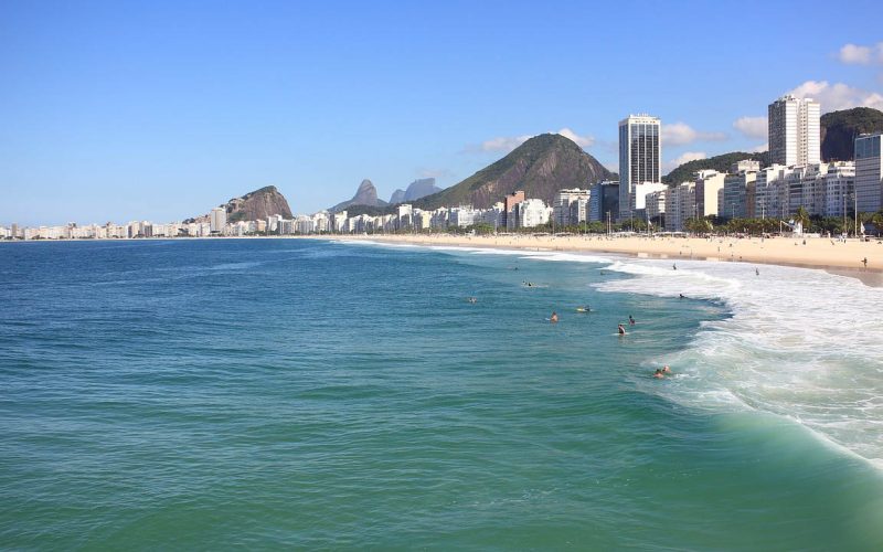 Hostel em Copacabana Rio de Janeiro