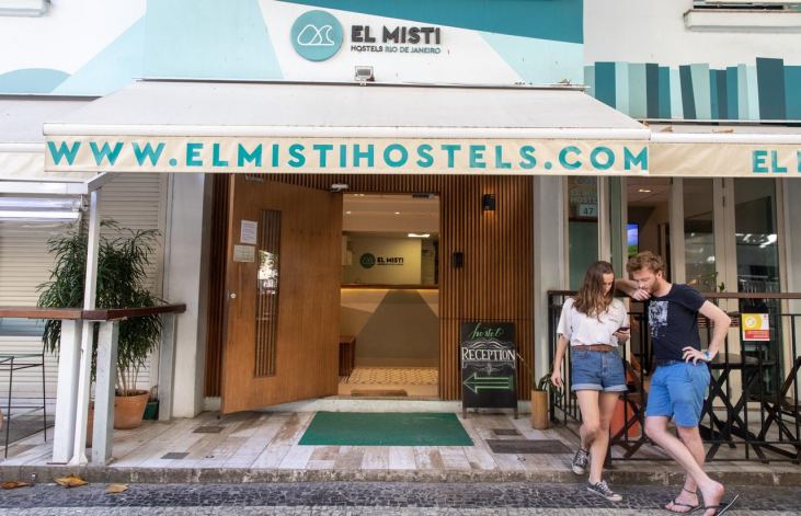 hostel em Ipanema