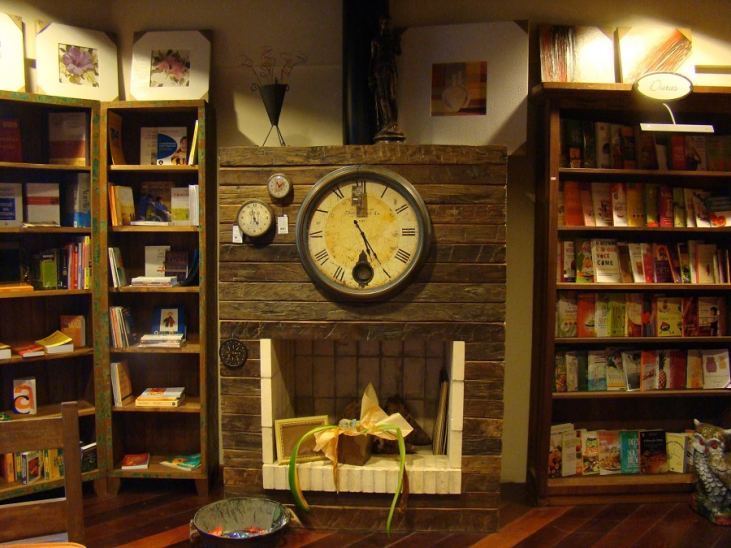 livrarias lindas Brasil
