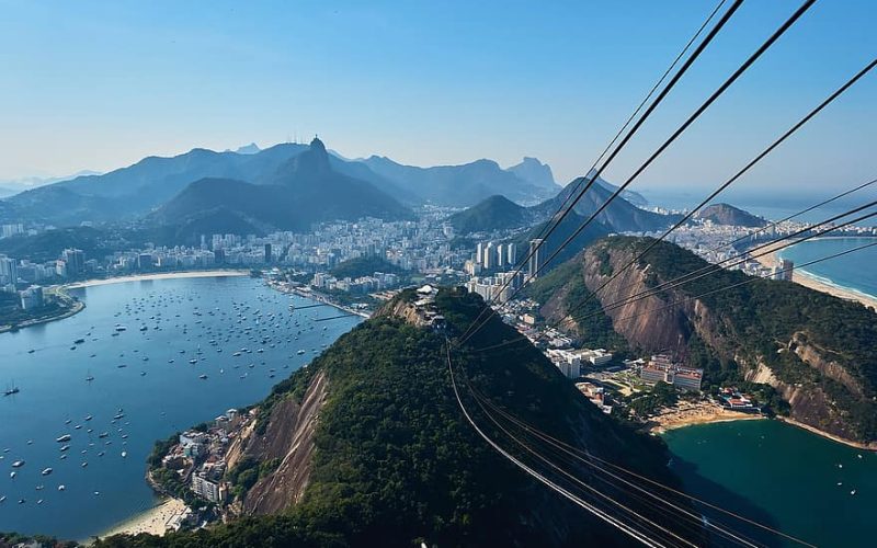 Lugares para viajar brasil