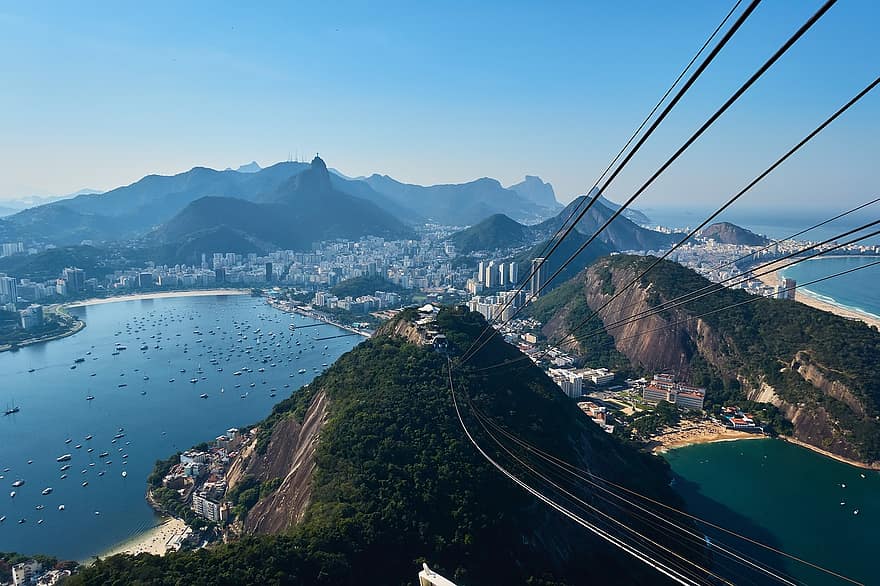 Lugares para viajar brasil