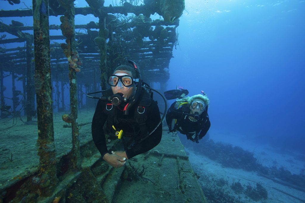 Grécia recebe seu primeiro museu subaquático
