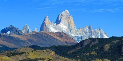 Patagonia binational trail
