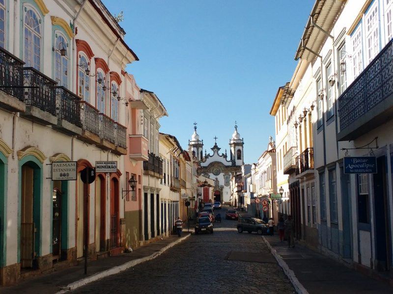 11 Cidades Turísticas Em Minas Gerais Para Conhecer Viajando De Carro