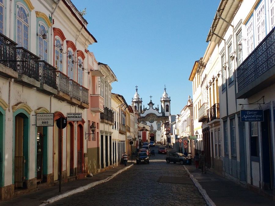 11 tourist cities in Minas Gerais to visit by car