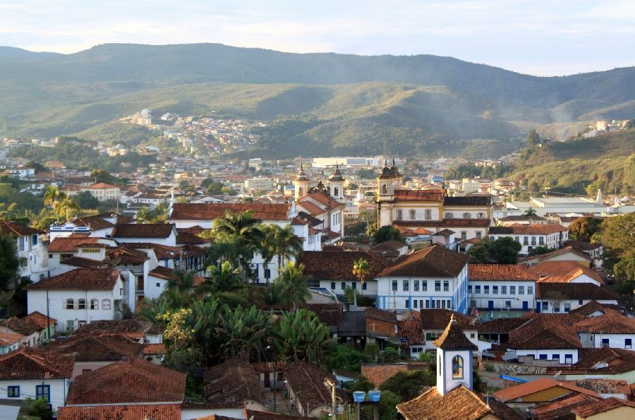 11 tourist cities in Minas Gerais to visit by car