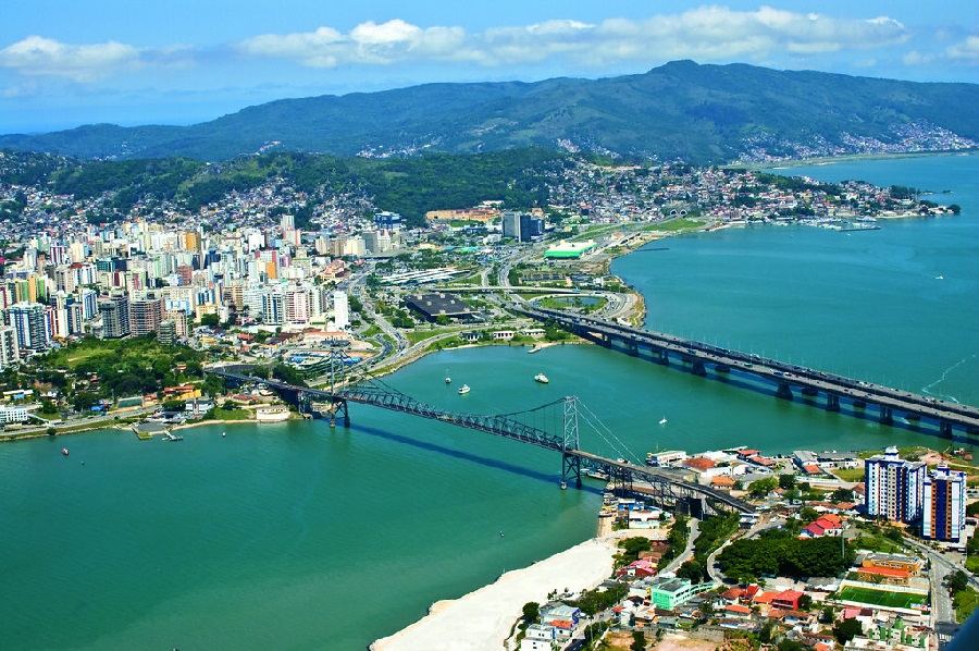 road trip complete itineraries scenic trips through Brazil