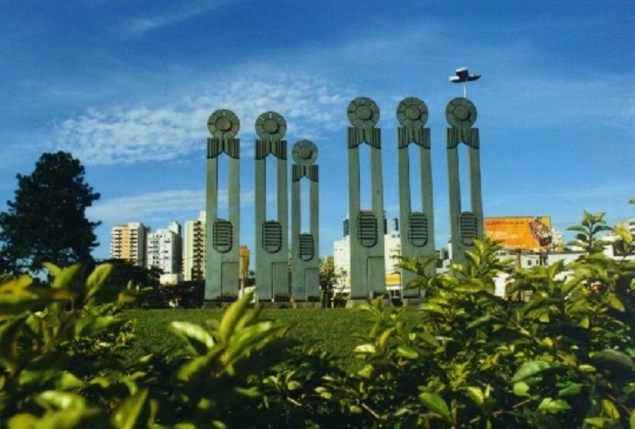 lugares perto de Porto Alegre