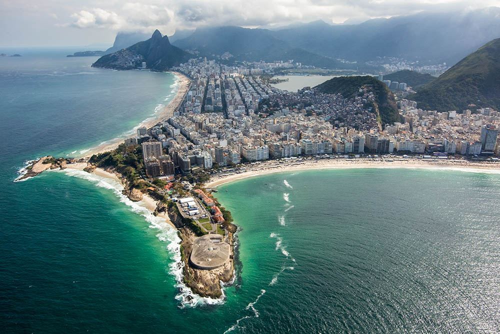 hostels bem localizado Rio de Janeiro