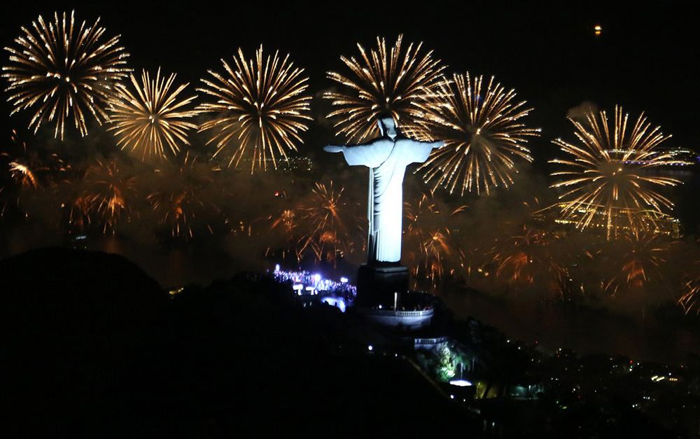 Réveillon Rio de Janeiro