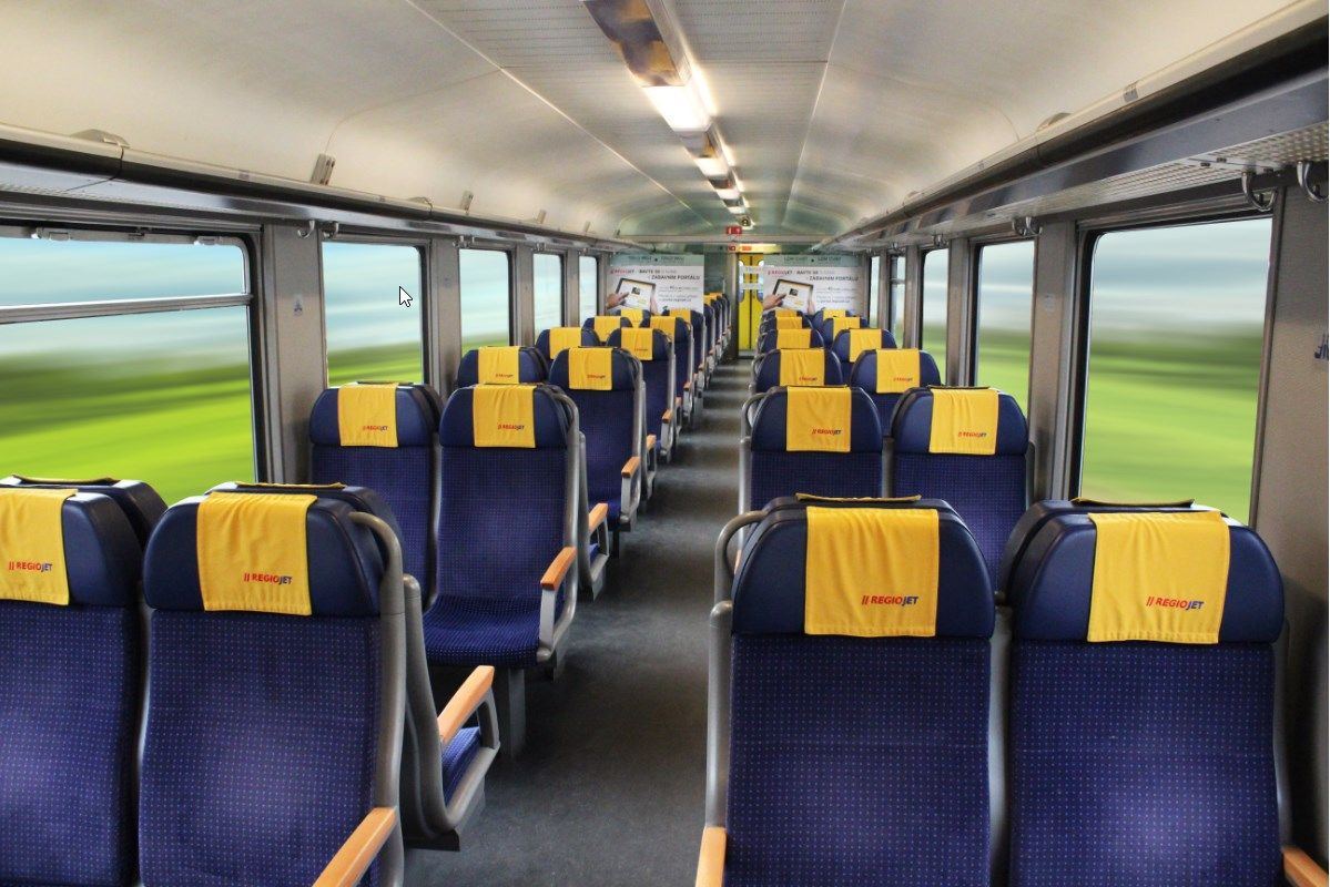 low cost low cost train europe