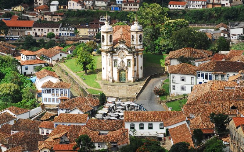 Comidas típicas de Minas Gerais