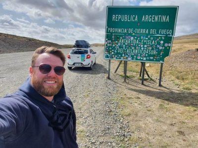 KaVamos - Road trip through South America in an adapted Ford Ka