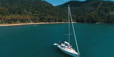 Wind Charter - Charter and Sailboat in Paraty