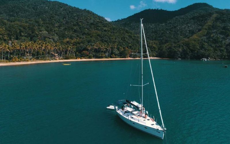 Wind Charter - Charter e Sailboat em Paraty
