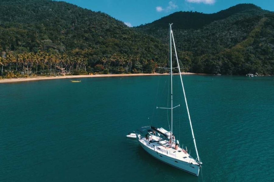 Wind Charter - Charter e Sailboat em Paraty