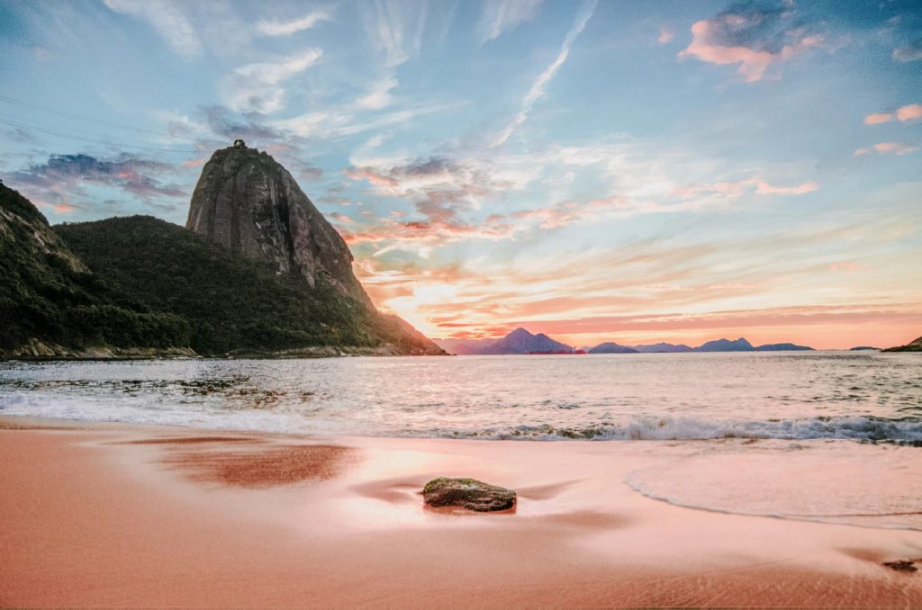 10 praias no Rio de Janeiro para fazer um ensaio fotográfico incrível