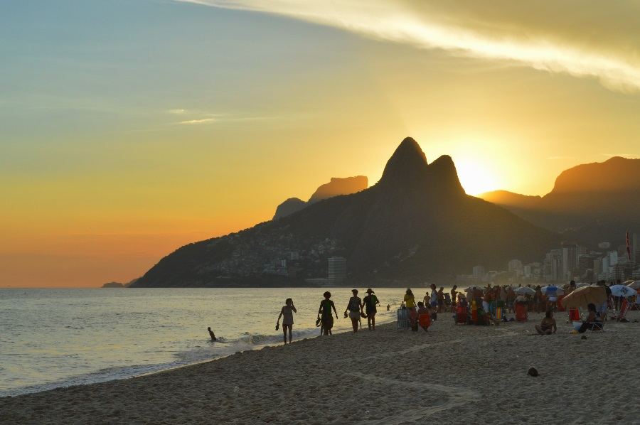 10 beaches in Rio de Janeiro to make an amazing photo shoot