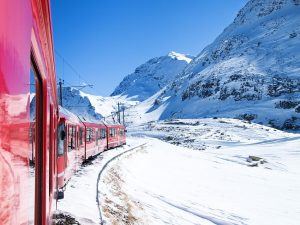 Conheça As Melhores Viagens De Trem Para Fazer Na Europa