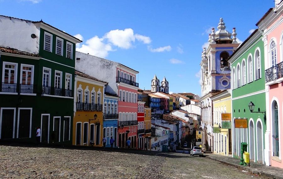 Post-pandemic travel: car itineraries through Brazil are a trend