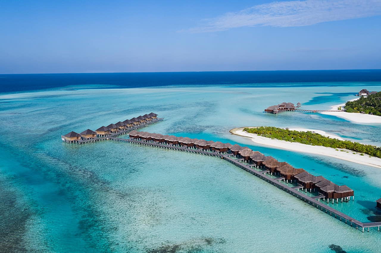 hotel de luxo maldivas 2021