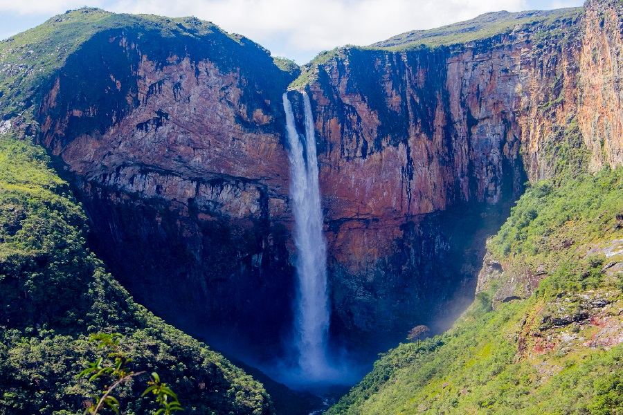 15 cachoeiras lindas para tirar fotos em Minas Gerais