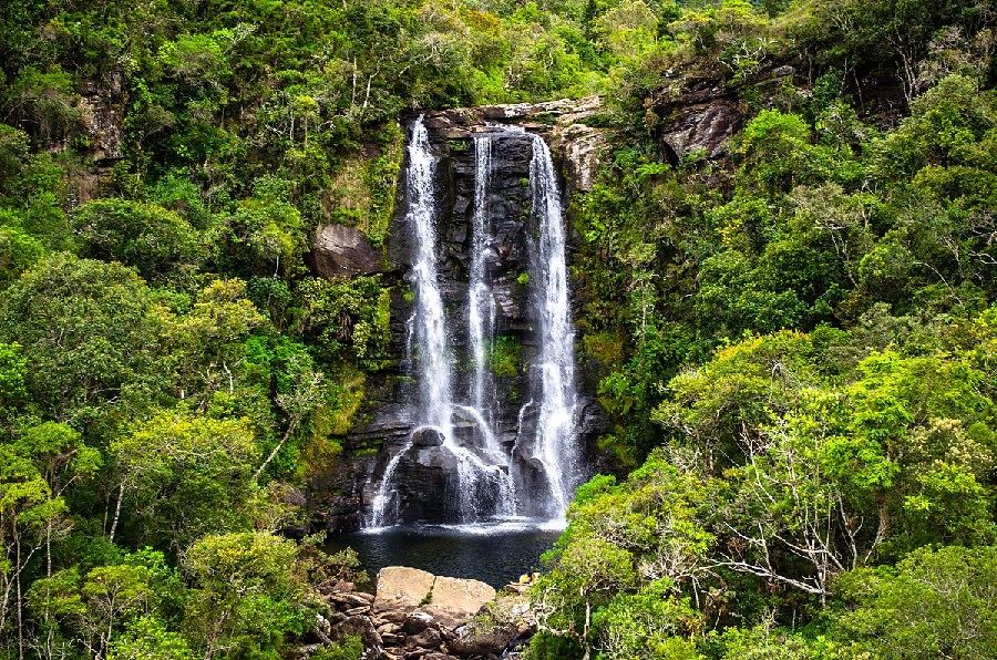 15 cachoeiras lindas para tirar fotos em Minas Gerais