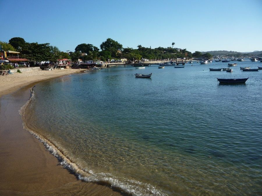 See 11 of the best beaches to visit in Búzios and region