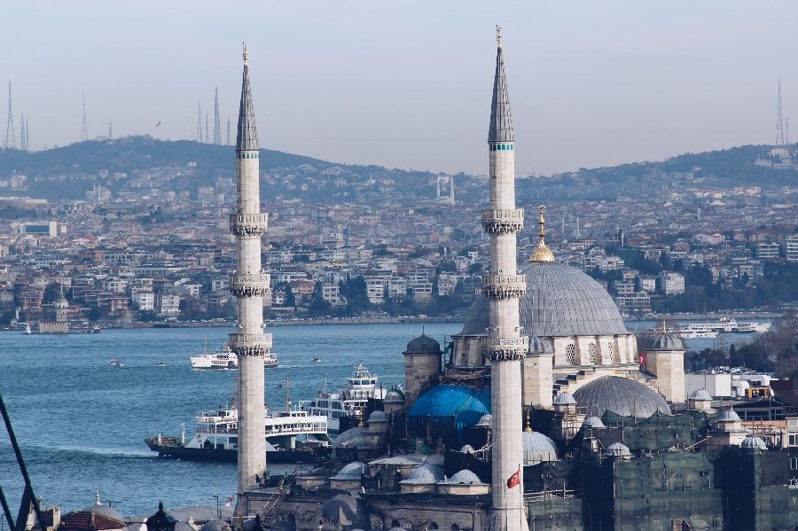 Turismo em Istambul: passeios na Turquia para ir com guias brasileiros