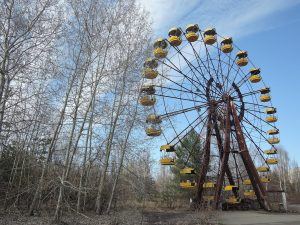 chernobyl Unesco