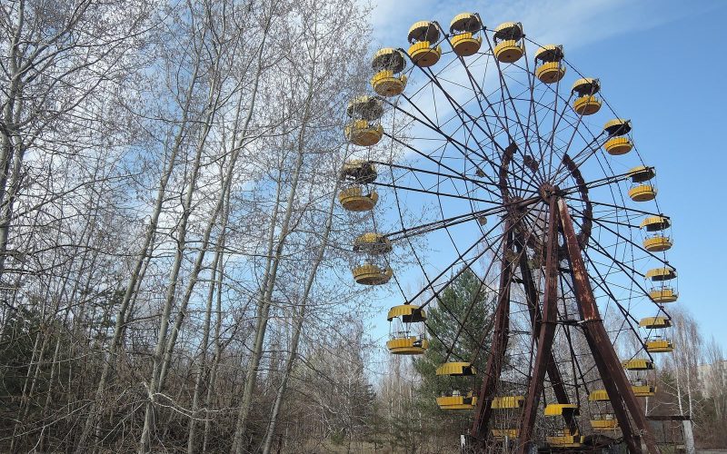 chernobyl Unesco