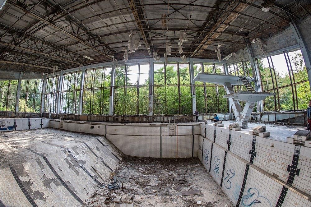 chernobyl Unesco