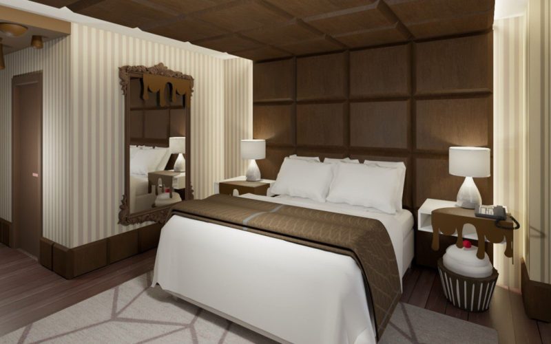 hotel tematico chocolate gramado