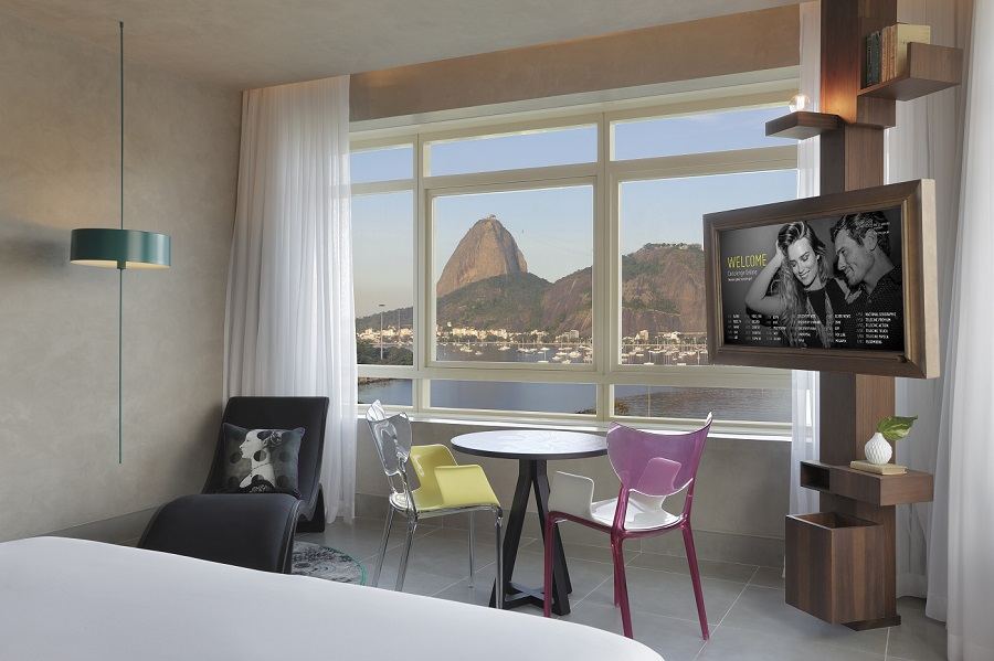 Hotel Yoo2 Rio launches summer campaign with complimentary room rate and other benefits