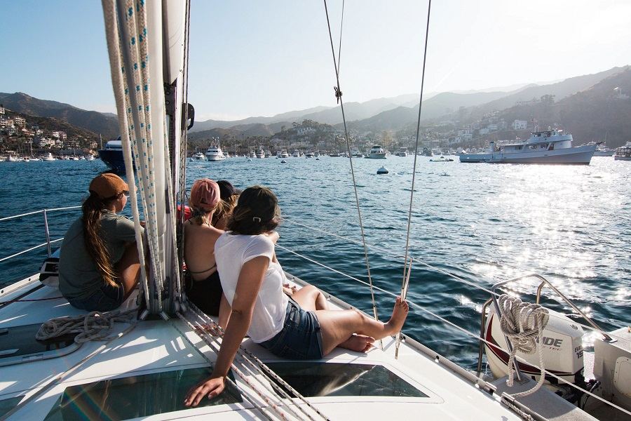Everything you need to know before sailing