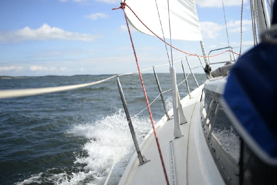 Everything you need to know before sailing