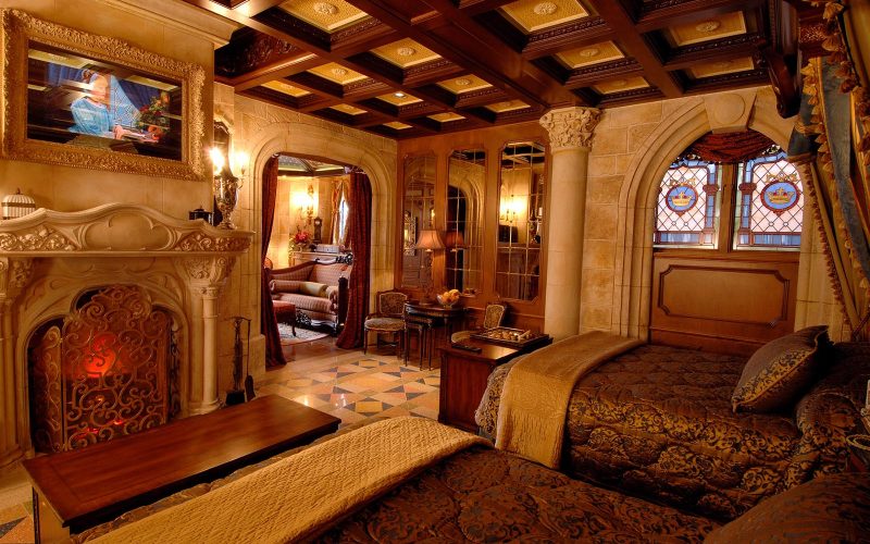 castelo da cinderela walt disney world 2